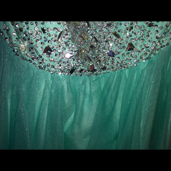 Prom/Banquet Dress - Picture 5 of 8